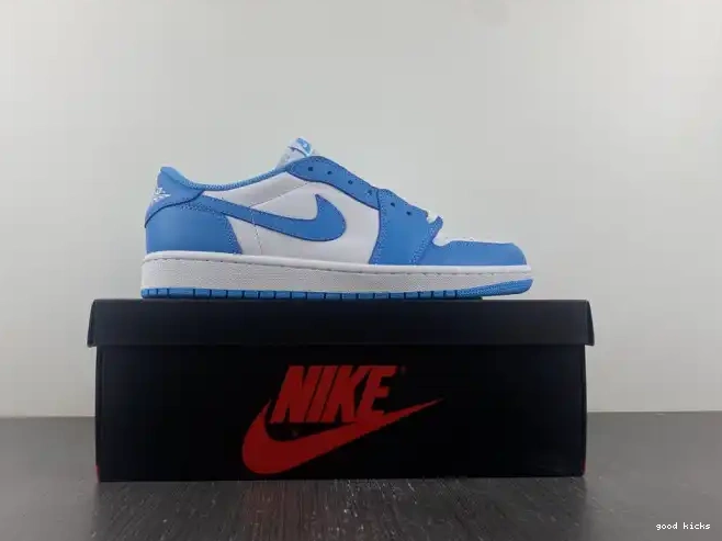 Rep Nike Jordan x 1 SB UNC Air CJ7891-401 Low 0430